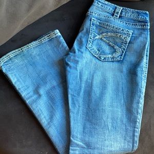Silver Jeans, Women’s Size W34 L33